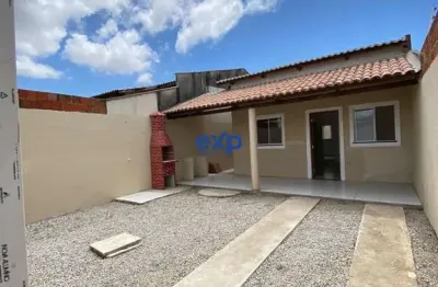 Casa com 2 quartos à venda na rua 21, 399, furna da onça, maracanaú por r$ 150.000