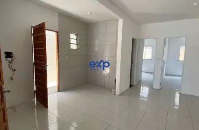 Casa com 2 quartos à venda na rua 21, 399, furna da onça, maracanaú por r$ 150.000