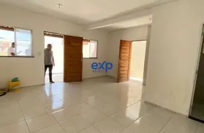 Casa com 2 quartos à venda na rua 21, 399, furna da onça, maracanaú por r$ 160.000