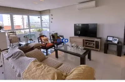 Apartamento com 3 quartos à venda na rua joão lopes vieira, 108, loteamento residencial vila bella dom pedro, campinas por r$ 2.250.000