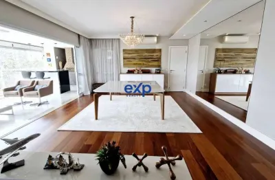 Apartamento com 3 quartos à venda na rua min. luiz gallotti, 470, brooklin, são paulo por r$ 4.800.000