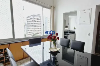 Apartamento com 1 quarto à venda na rua barão do triunfo, 314, brooklin, são paulo por r$ 722.000