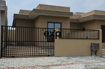 Casa com 2 quartos à venda na ravache, 1474, vila nova, barra velha por r$ 320.000