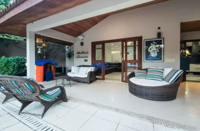 Casa em condomínio fechado com 5 quartos à venda na miguel rossi, 160, jardim santa teresa, jundiaí por r$ 3.750.000