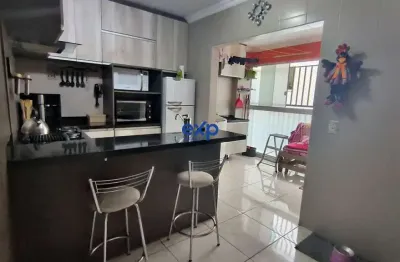 Apartamento com 2 quartos à venda na rua pedro alves da rocha, 286, itália, são josé dos pinhais por r$ 265.000