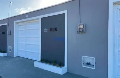 Casa com 3 quartos à venda na projetada 02, 663, conjunto parque dom pedro, itaitinga por r$ 199.990
