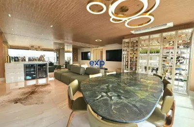 Apartamento com 3 quartos à venda na rua rita joana de sousa, 502, campo belo, são paulo por r$ 3.700.000