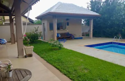 Casa em condomínio fechado com 3 quartos à venda na avenida professor adhelar matthes, 244, loteamento residencial barão do café, campinas por r$ 1.890.000