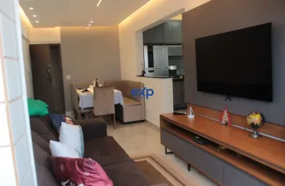 Apartamento com 1 quarto à venda na rua tupinambás, 428, tupi, praia grande por r$ 370.000
