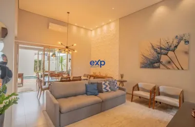 Casa em condomínio fechado com 3 quartos à venda na avenida dois, 1515, jardim são marcos, valinhos por r$ 1.445.000