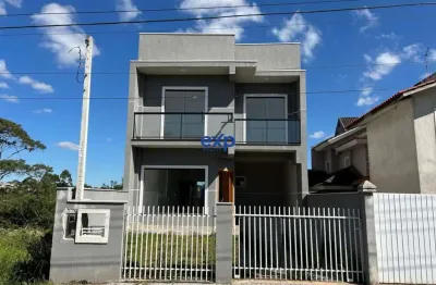 Casa com 3 quartos à venda na ubaldo bonato, 902, jardim céu azul, campo largo por r$ 495.000