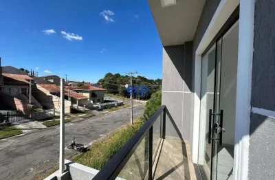 Casa com 3 quartos à venda na rua ubaldo bonato, 902, jardim céu azul, campo largo por r$ 495.000