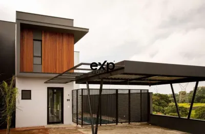 Casa em condomínio fechado com 3 quartos à venda na alameda seringueira, 77, phytus itupeva, itupeva por r$ 1.185.000