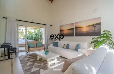 Casa em condomínio fechado com 3 quartos à venda na doutor adalberto turini, 145, jardim paiquerê, valinhos por r$ 1.998.000