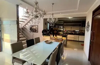 Casa em condomínio fechado com 5 quartos à venda na avenida das américas, 2400, parque das nações, parnamirim por r$ 1.270.000