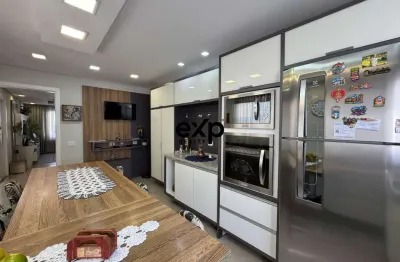 Casa com 3 quartos à venda na rua françois voltaire, 475, aristocrata, são josé dos pinhais por r$ 949.000