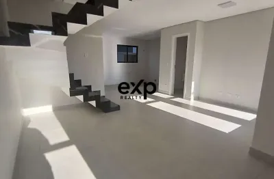 Casa em condomínio fechado com 3 quartos à venda na Rua Oristela Foggiatto, 114, Costeira, São José dos Pinhais por R$ 699.000