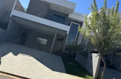 Casa em condomínio fechado com 3 quartos à venda na general ramon, 02, colônia dona luíza, ponta grossa por r$ 2.100.000