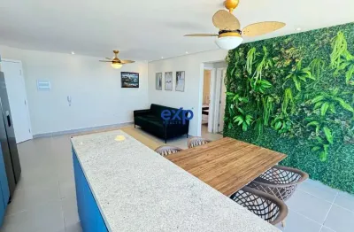 Apartamento com 2 quartos à venda na vitorio morbim, 10, vilamar, praia grande por r$ 580.000