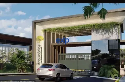 Terreno à venda na rua antônio saad, 722, jardim carvalho, ponta grossa por r$ 180.000