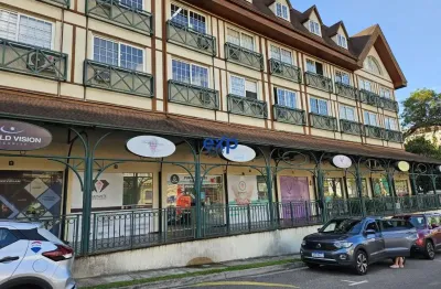 Sala comercial para alugar na estrada união e indústria, 9153, itaipava, petrópolis por r$ 1.250