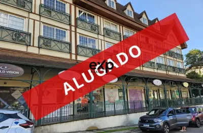 Sala comercial para alugar na estrada união e indústria, 9153, itaipava, petrópolis por r$ 1.250