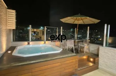 Cobertura com 2 quartos à venda na orlando moretzsohn, 116, buritis, belo horizonte por r$ 1.320.000