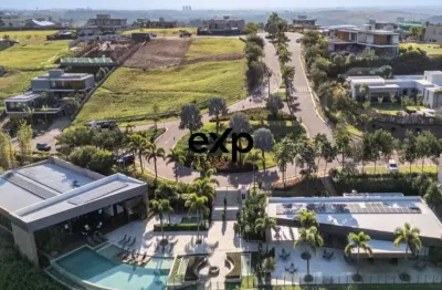 Terreno em condomínio fechado à venda na Avenida Isaura Roque Quércia, 1, Loteamento Residencial Entre Verdes (Sousas), Campinas por R$ 2.348.167