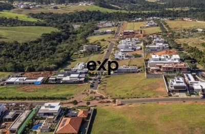 Terreno em condomínio fechado à venda na avenida isaura roque quércia, 6662, loteamento residencial entre verdes (sousas), campinas por r$ 2.297.603