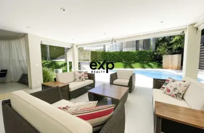 Casa em condomínio fechado com 4 quartos à venda na avenida carlos grimaldi, 1171, residencial vila verde, campinas por r$ 4.815.000