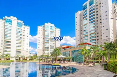 Apartamento com 3 quartos à venda na rua antonietta bernardi pellatieri, 605, fazenda são quirino, campinas por r$ 3.800.000