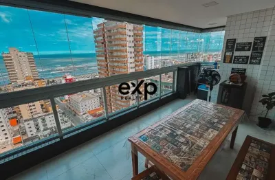 Apartamento com 3 quartos à venda na guaianazes, 50, tupi, praia grande por r$ 1.064.000