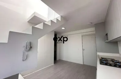 Cobertura com 1 quarto à venda na rua alsácia, 280, jardim aeroporto, são paulo por r$ 580.000