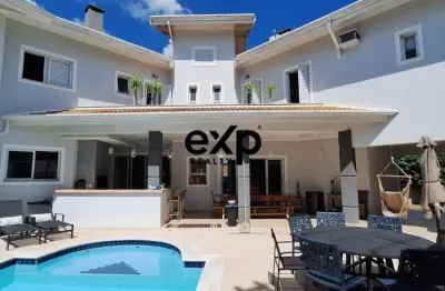 Casa em condomínio fechado com 4 quartos à venda na rua campos salles, 2535, jardim américa ii, valinhos por r$ 1.800.000