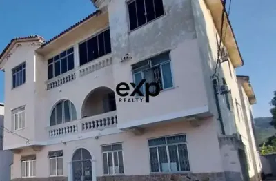 Apartamento com 2 quartos à venda na nerval de gouveia, 68, quintino bocaiúva, rio de janeiro por r$ 220.000