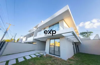 Casa com 3 quartos à venda na rua paulo jacomel, 24, uberaba, curitiba por r$ 1.200.000
