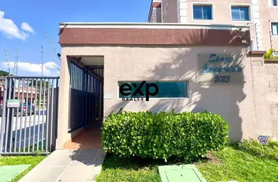 Apartamento com 2 quartos à venda na rua são bento, 2023, hauer, curitiba por r$ 315.000