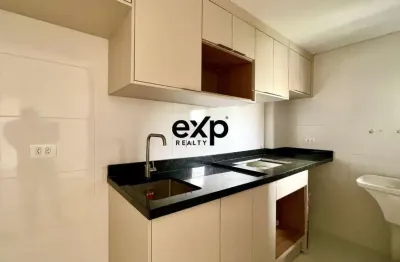 Apartamento com 2 quartos à venda na rua guilherme pugsley, 2620, portão, curitiba por r$ 430.000
