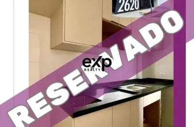 Apartamento com 2 quartos à venda na Rua Guilherme Pugsley, 2620, Portão, Curitiba por R$ 399.000