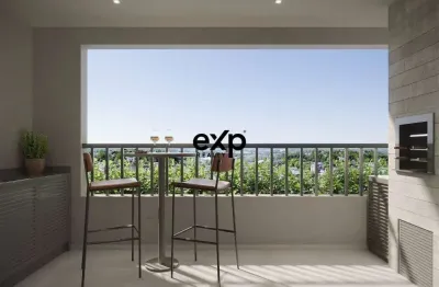 Apartamento com 2 quartos à venda na rua salgado filho, 2011, pineville, pinhais por r$ 511.900