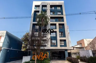 Apartamento com 1 quarto à venda na avenida silva jardim, 1011, rebouças, curitiba por r$ 290.000