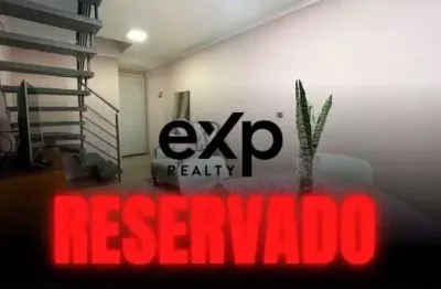 Cobertura com 2 quartos à venda na rua itajubá, 810, portão, curitiba por r$ 489.000