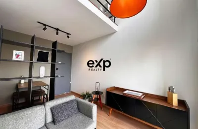 Apartamento com 1 quarto para alugar na Rua Charles Spencer Chaplin, 120, Vila Andrade, São Paulo por R$ 4.000