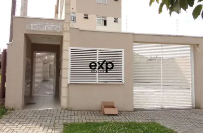 Apartamento com 3 quartos à venda na anselmo costa, 50, pedro moro, são josé dos pinhais por r$ 369.999