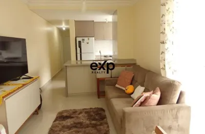 Apartamento com 3 quartos à venda na anselmo costa, 50, pedro moro, são josé dos pinhais por r$ 370.000