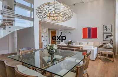 Cobertura com 3 quartos à venda na Avenida Doutor Guilherme Dumont Villares, 1930, Vila Andrade, São Paulo por R$ 4.000.000