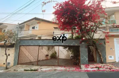 Casa com 3 quartos à venda na rua santo antônio da platina, 201, limão, são paulo por r$ 499.000