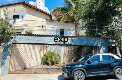 Casa com 3 quartos à venda na rua santo antônio da platina, 201, limão, são paulo por r$ 559.000