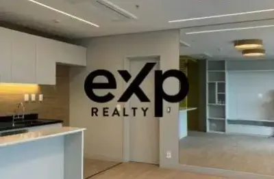 Apartamento com 2 quartos à venda na avenida roque petroni júnior, 630, brooklin, são paulo por r$ 1.500.000