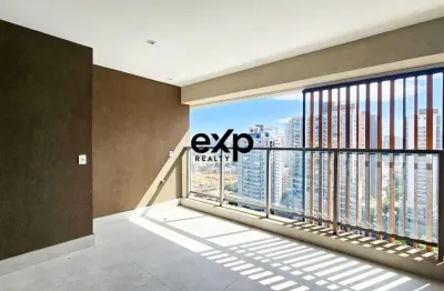 Apartamento com 2 quartos à venda na rua andréa paulinetti, 242, itaim bibi, são paulo por r$ 1.150.000